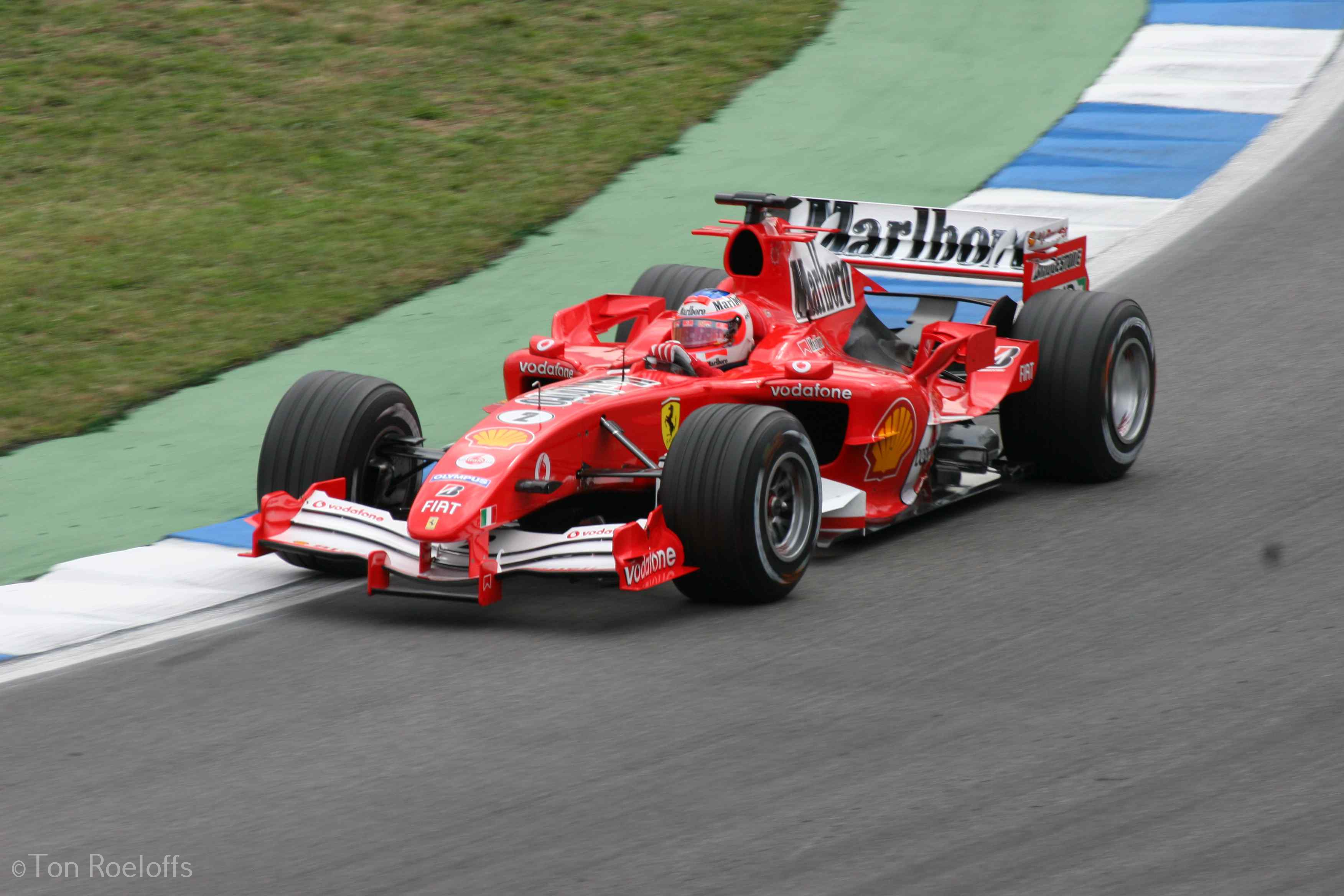Sensorrekken Red Bull